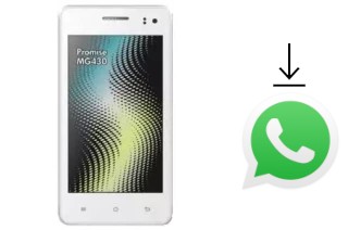 Come installare WhatsApp su MeanIT MG430