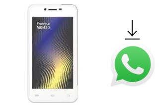 Come installare WhatsApp su MeanIT MG450