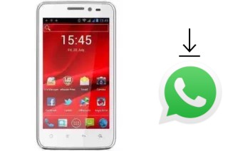 Come installare WhatsApp su MeanIT MG940A