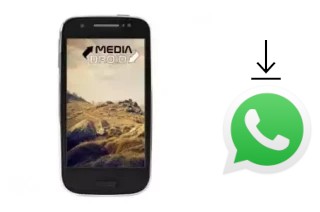 Come installare WhatsApp su Media-Droid MediaDroid Imperius Mini MT7015