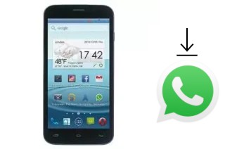 Come installare WhatsApp su Mediacom Option DUO G500