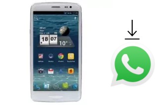 Come installare WhatsApp su Mediacom Option DUO S500