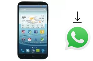 Come installare WhatsApp su Mediacom Option DUO S550