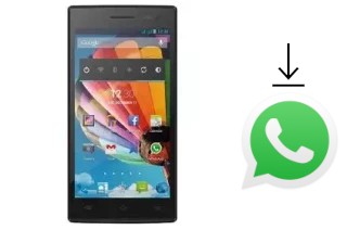 Come installare WhatsApp su Mediacom Option DUO X500