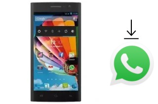 Come installare WhatsApp su Mediacom Option DUO X550U