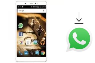 Come installare WhatsApp su Mediacom PhonePad Duo G552