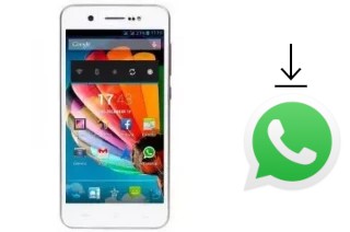 Come installare WhatsApp su Mediacom PhonePad Duo S470