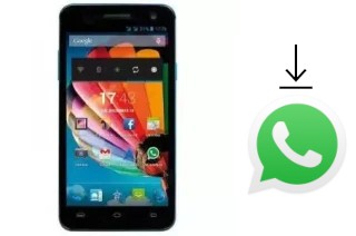 Come installare WhatsApp su Mediacom PhonePad Duo S501