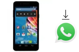 Come installare WhatsApp su Mediacom PhonePad Duo S551U