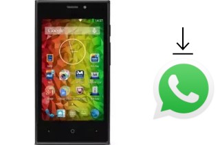 Come installare WhatsApp su Medion E4004