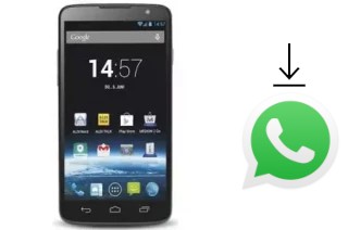 Come installare WhatsApp su Medion P5001