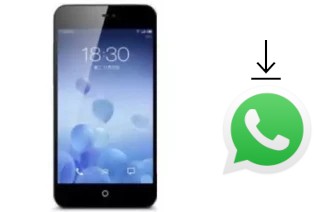 Come installare WhatsApp su Meeg 103