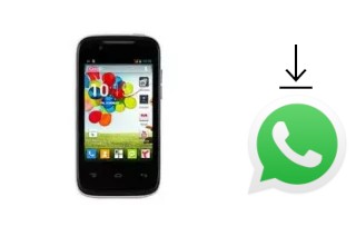 Come installare WhatsApp su MegaFon MS3A