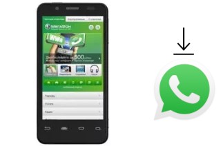 Come installare WhatsApp su MegaFon SP-A20I