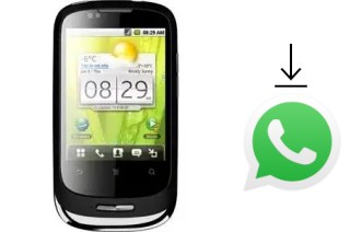 Come installare WhatsApp su MegaFon U8180