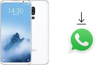 Come installare WhatsApp su Meizu 16 Plus