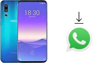 Come installare WhatsApp su Meizu 16s