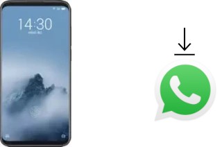 Come installare WhatsApp su Meizu 16th Plus