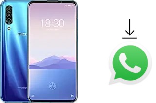 Come installare WhatsApp su Meizu 16Xs