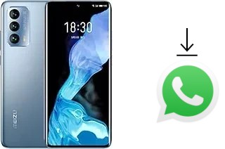 Come installare WhatsApp su Meizu 18