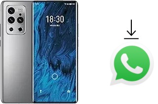 Come installare WhatsApp su Meizu 18s Pro