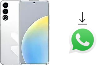 Come installare WhatsApp su Meizu 20 Classic