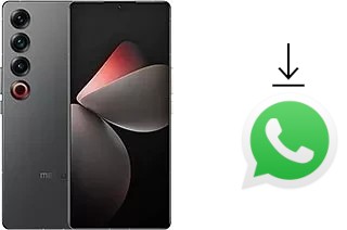 Come installare WhatsApp su Meizu 21 Pro