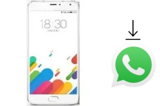 Come installare WhatsApp su Meizu Blue Charm Metal