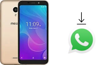 Come installare WhatsApp su Meizu C9 Pro