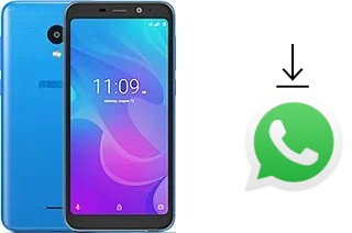 Come installare WhatsApp su Meizu C9