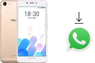 Come installare WhatsApp su Meizu E2