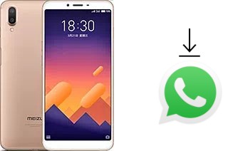 Come installare WhatsApp su Meizu E3