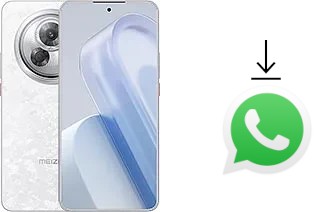 Come installare WhatsApp su Meizu Lucky 08