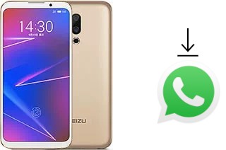 Come installare WhatsApp su Meizu 16X