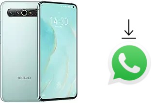 Come installare WhatsApp su Meizu 17 Pro