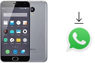 Come installare WhatsApp su Meizu M2