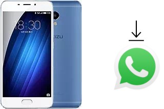 Come installare WhatsApp su Meizu M3e