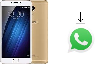 Come installare WhatsApp su Meizu M3 Max