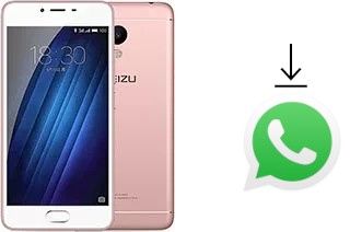 Come installare WhatsApp su Meizu M3s