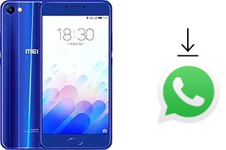 Come installare WhatsApp su Meizu M3x