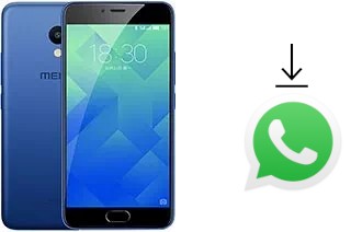 Come installare WhatsApp su Meizu M5