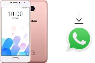 Come installare WhatsApp su Meizu M5c