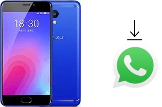 Come installare WhatsApp su Meizu M6