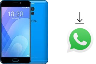 Come installare WhatsApp su Meizu M6 Note