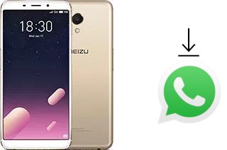 Come installare WhatsApp su Meizu M6s