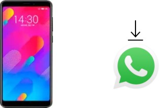 Come installare WhatsApp su Meizu M8