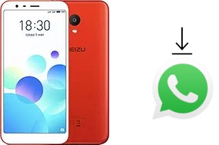 Come installare WhatsApp su Meizu M8c