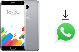 Come installare WhatsApp su Meizu M1 Metal