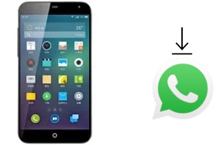 Come installare WhatsApp su Meizu MX3