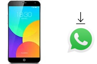 Come installare WhatsApp su Meizu MX4